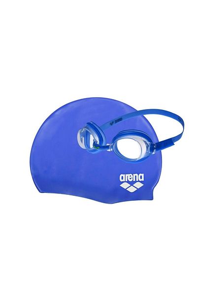 ARENA POOL SET CHILDREN'S FLYING GLASSES AND HOOD (6-12 YEARS)9242370
