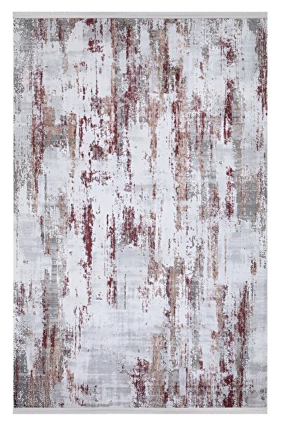 Atlantik Halı ATLATİK ARES C1108A BORDO 160X230 HALI