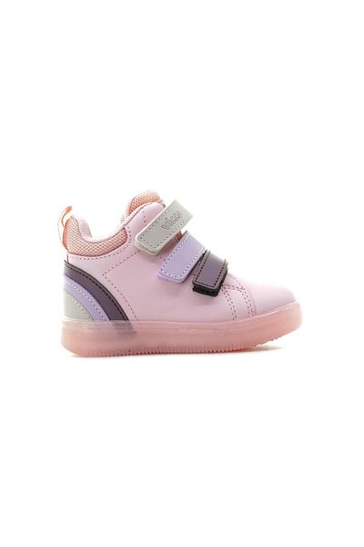 Vicco VICCO RAINBOW GIRL'S DAILY LIGHTED BOOTS (22-34) 23K 220.180 PK