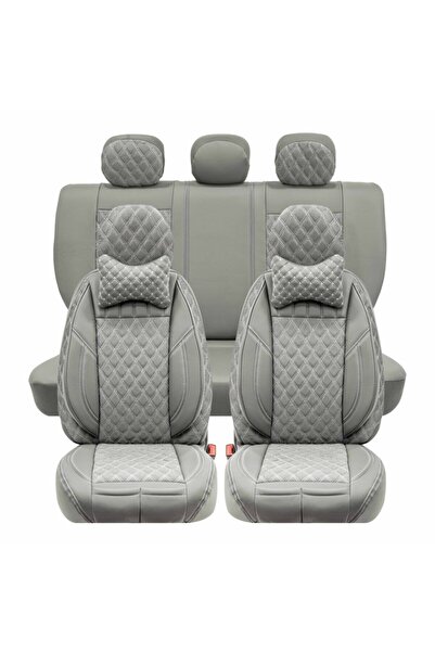 Stil غطاء مقعد سيارة مازدا Cx3 فاخر شبه جلدي أمامي/خلفي