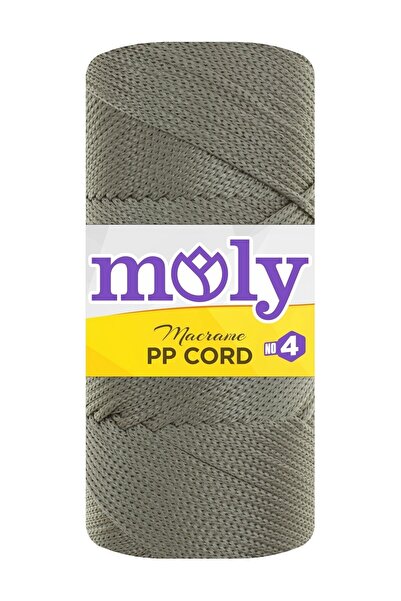 Moly 1,40 mm Molijev makrame konopac (037 bež 6)