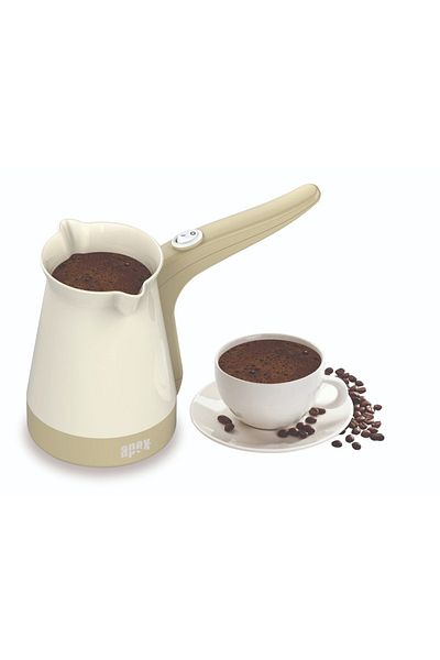 Apex Coffee Color Enjoyment Coffee Pot