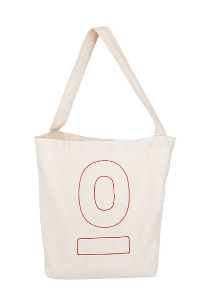 Espressolab Canvas Shoulder Bag - Durable and Thick Fabric, Comfortable Use with Inner Pocket