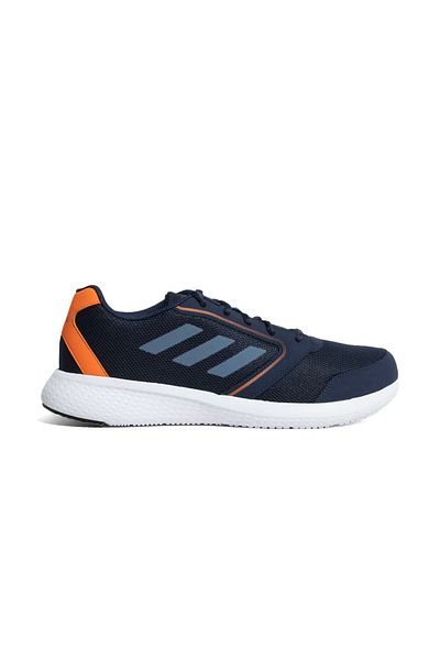 Adidas men navy blue running shoes new arrivals