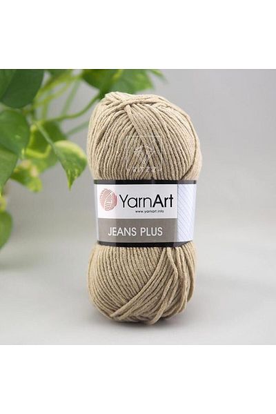 Yarnart Jeans Plus 48 - Άνετη εφαρμογή