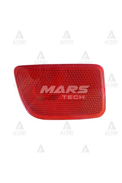 Mars Renault master left rear bumper reflector 2010 onwards