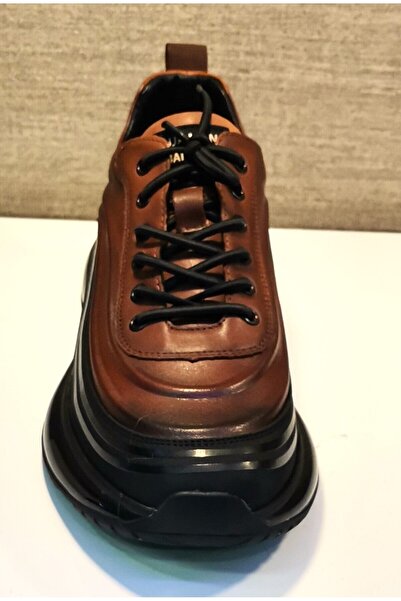 Guja 23k504-5 Men's Sneaker Sports Shoes Brown