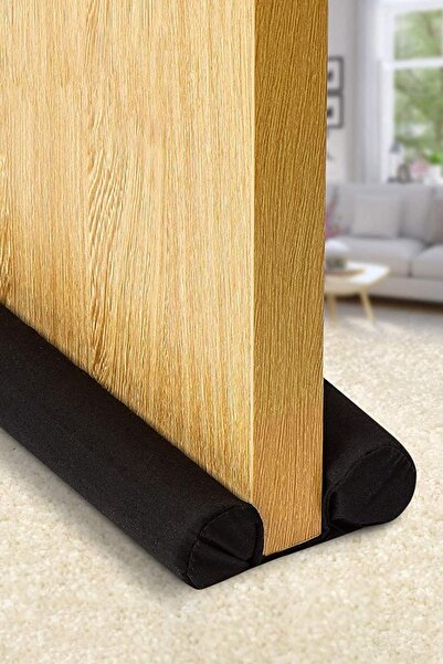 joseki 3 Pieces Under Door Windshield Dust Preventing Cold Wind Insulation Thermal Insulation Threshold Sponge Double Sided