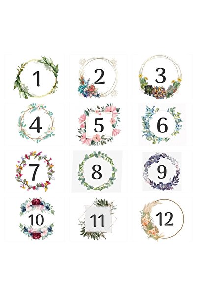 FİDAN PAZARI ÇANTALI HEDİYELİK SUKULENT MİX 20 ADET(KRAFT RENK)