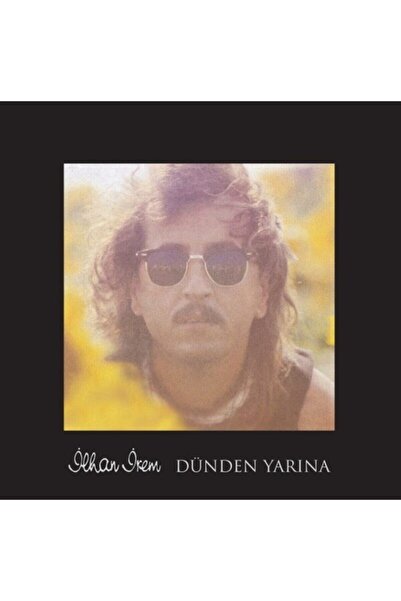 Genel Markalar Ilhan Irem - Dünden Yarına (plak)