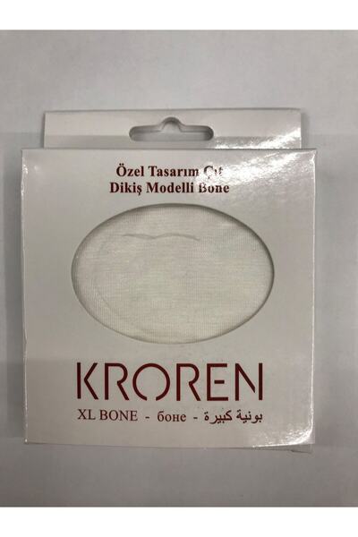 KROREN بونيه بغطاء للرأس