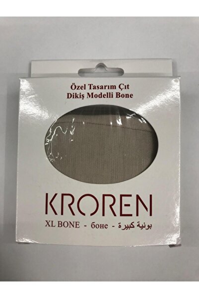 KROREN بونيه بغطاء للرأس