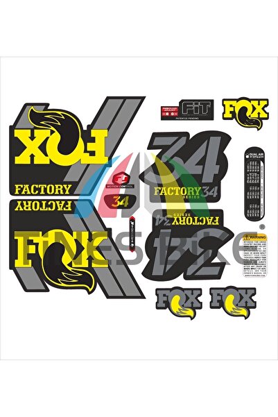 Fox 34 ملقط سلسلة المصنع