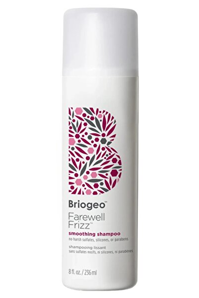 briogeo Farewell Frizz™ Rosarco Milk – İpeksi Doku & Kolay Tarama Saç Sütü 23...