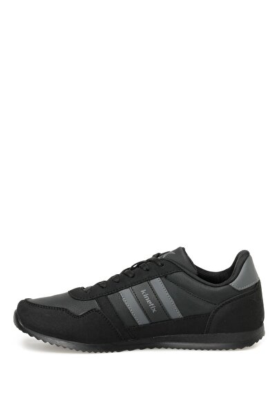 Kinetix 3W Carter PU 3PR ERKEK SPOR AYAKKABI SIYAH,K GRI 40/45 Siyah-Gri