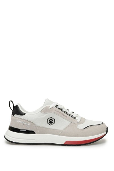 lumberjack EDGAR 3PR Bej Erkek Sneaker