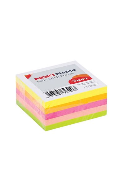 Noki Adhesive Note Paper 50X50 12337