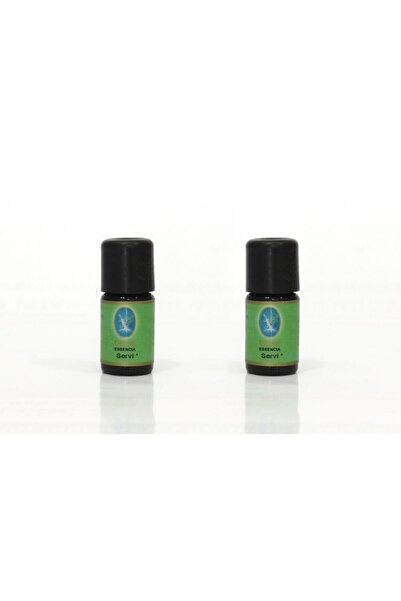 NUKA 5 ml.Cypress Cypress Oil - Pack of 2