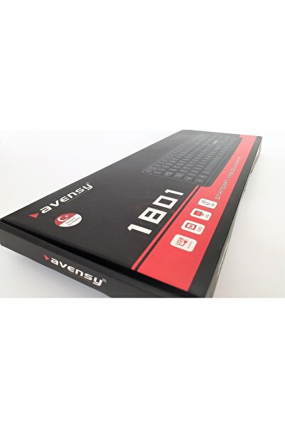 AVENSY Standart Ofis Klavye