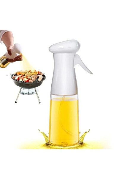 Kamardey Yüksek Basınçlı Sprey Cam Yağlık Yağdanlık Airfryer Fritöz Yağ Püskürtücü Fısfıs 250 ml