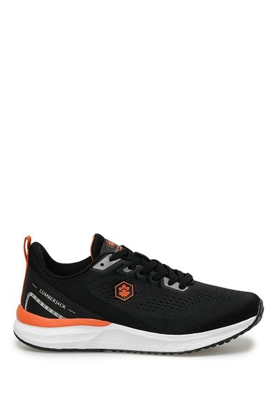 lumberjack A 10138693112010 101386931   Parker 3Pr Lumberjack Men's Sneakers Black/Orange
