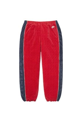 Velour nike joggers sales