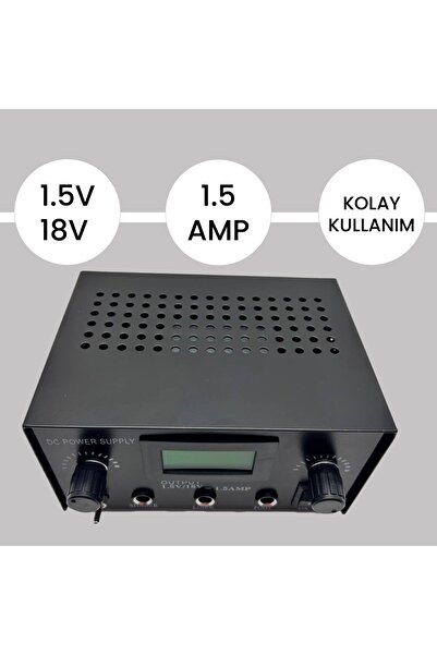 Anil Professional Cosmetics مصدر طاقة احترافي - تصميم مخصص لأقلام الوشم يوفر ...