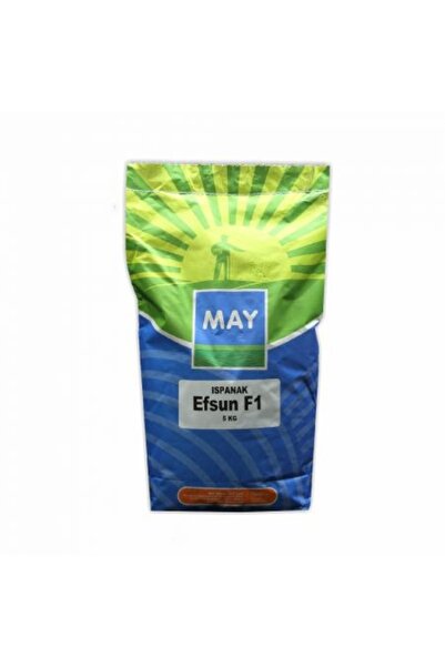 Genel Markalar Efsun Ispanak Tohumu 5 Kg