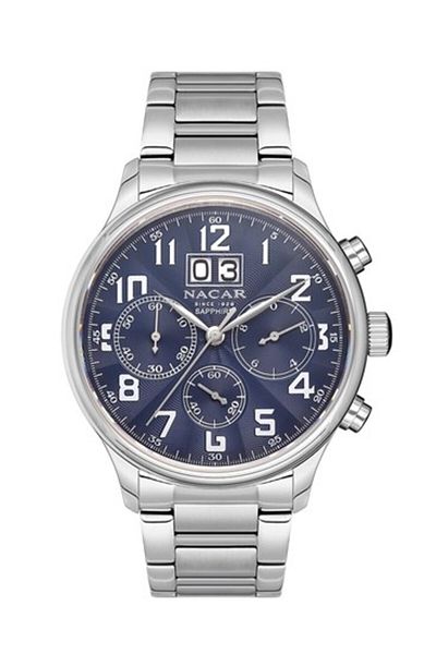 Nacar NC34-29B433-ALM MEN'S WRISTWATCH