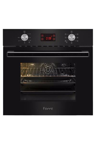 Ferre 8002 Siyah Ankastre Fırın