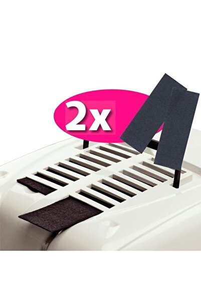 Ferplast Home Bella Restyling Kedi Tuvaleti Kırmızı