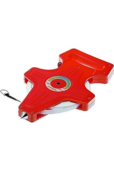 İzeltaş 50 M Arazi Tipi Saplı Şerit Metre