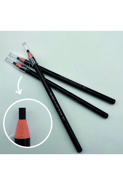 Anil Professional Cosmetics قلم رصاص بخيط - احصل على الأناقة بتصميمه الرفيع و...