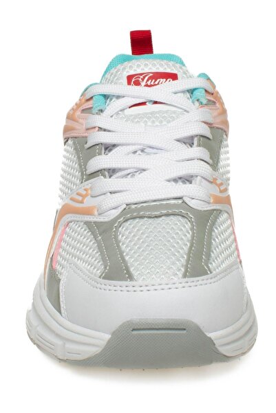 Jump 28712-Z White Women's Sneakers - Casual