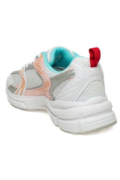 Jump 28712-Z White Women's Sneakers - Casual