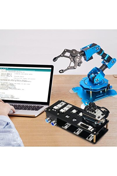 LewanSoul xArm UNO Robotik Kol 6DOF Robot Kol Kiti