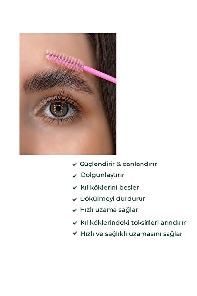 Hanuva EYEBROW & Eyelash Growth SERUM