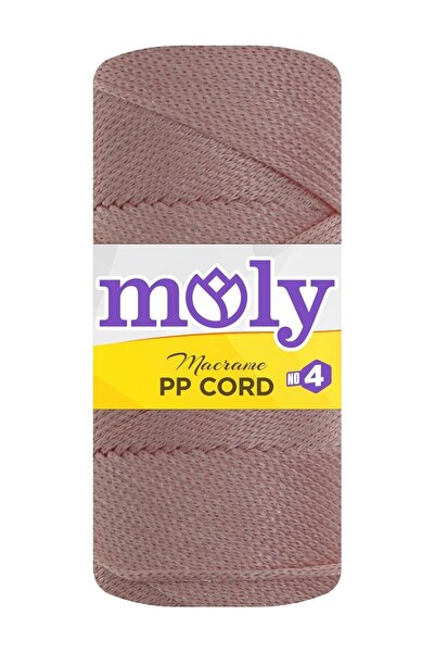 Moly 1.40 χιλ. Νήμα Μακραμέ Μόλυ (070 Πούδρα)
