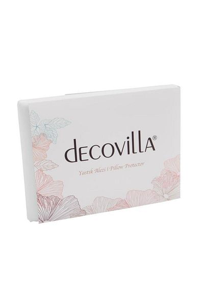 Decovilla Στρώμα Micro Flap Pillow 50x70 Liquid Proof