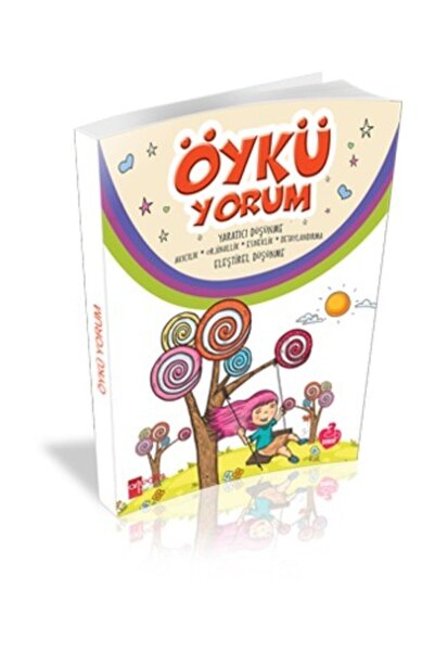 Artı Eğitim Yayınları 3. Sınıf Öykü Yorum Okuma Anlama Kitabı