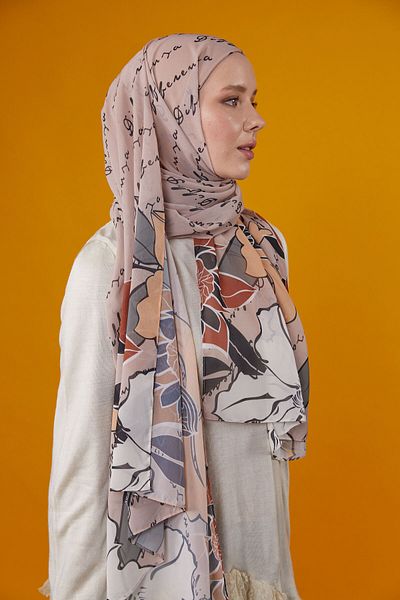 Differenza LOTUS BONELED SHAL MINK