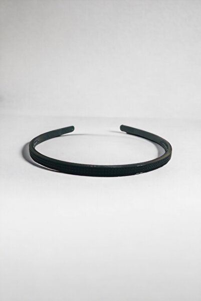 AYMETA TİCARET Coroana pentru femei de culoare neagră strălucitoare de sezon nou