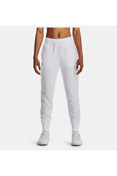 Under Armour Kadın UA Rival Fleece Eşofman Altı 1379438-100