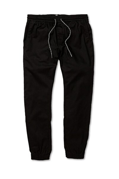 Volcom Siyah Erkek Pantolon A1212307_Volcom Frickin Slim Jogger
