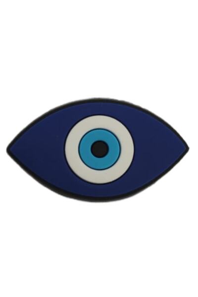 Crocs Terlik Süsü Nazar Göz 005/Nazar Jibbitz /Nazar Charm /terlik Aksesuarı