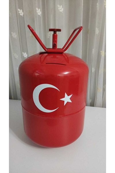 firdevsi hobi Patience Money Box - Red