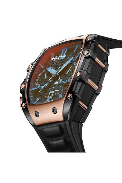 WELDER MOODY Wrm2005-R Men's Wristwatch