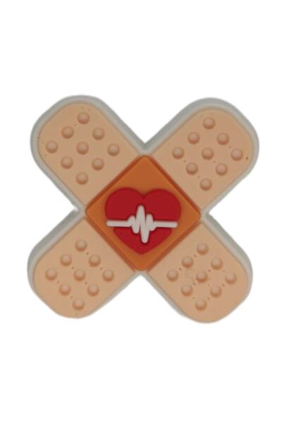 Crocs Terlik Süsü yarabandı 004 /Yarabandı Jibbitz /Yarabandı Charm /terlik Aksesuarı