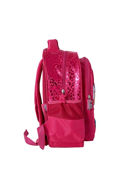 WİGGLE Feeling Extra Diva Embossed Front Compartment School Bag