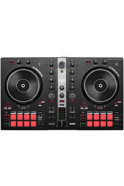 HERCULES IMPULSE 300 2-Deck USB DJ Kontrol Cihazı